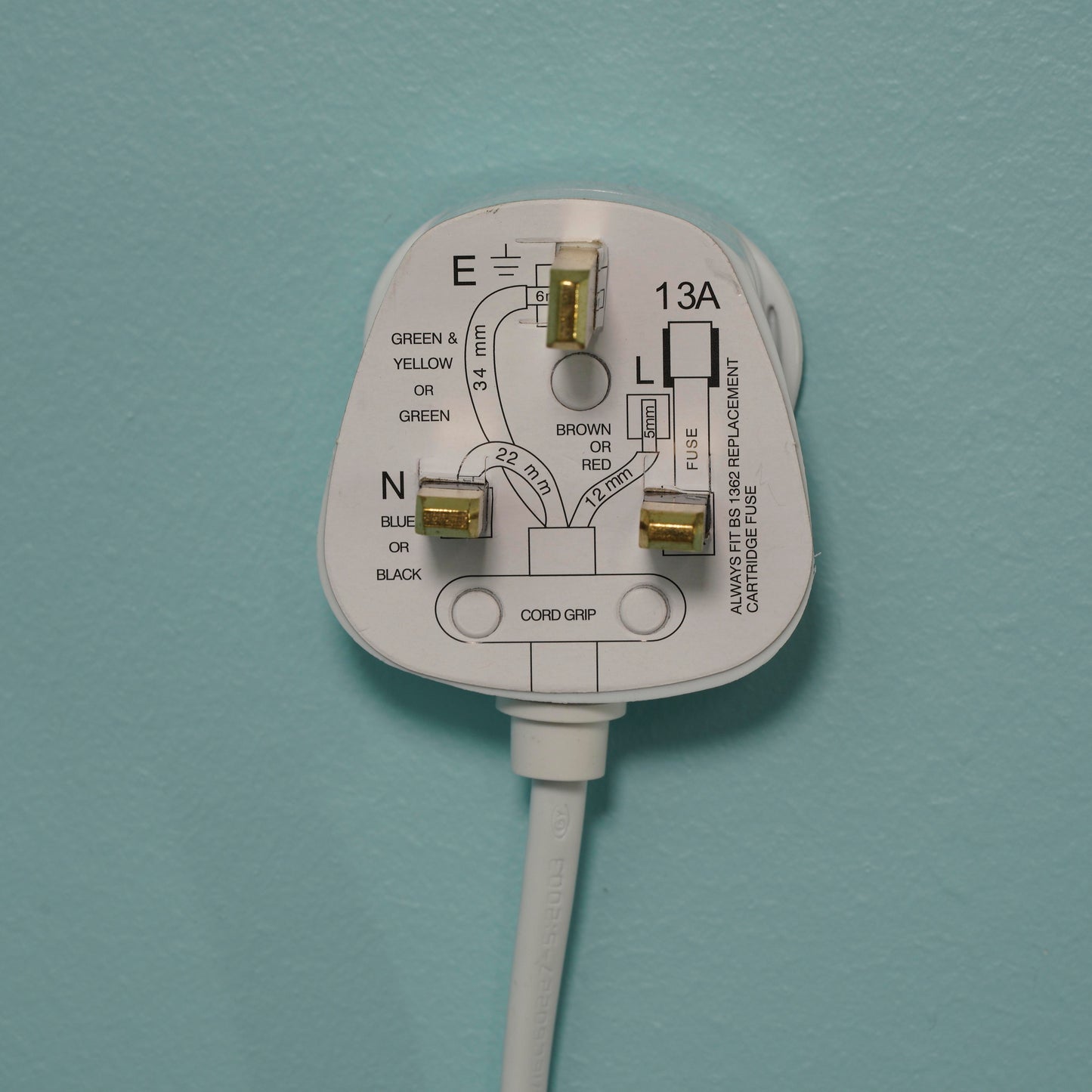 Margate Lido Table or Bedside Lamp | £90 | 44cm UK Mains LED light included