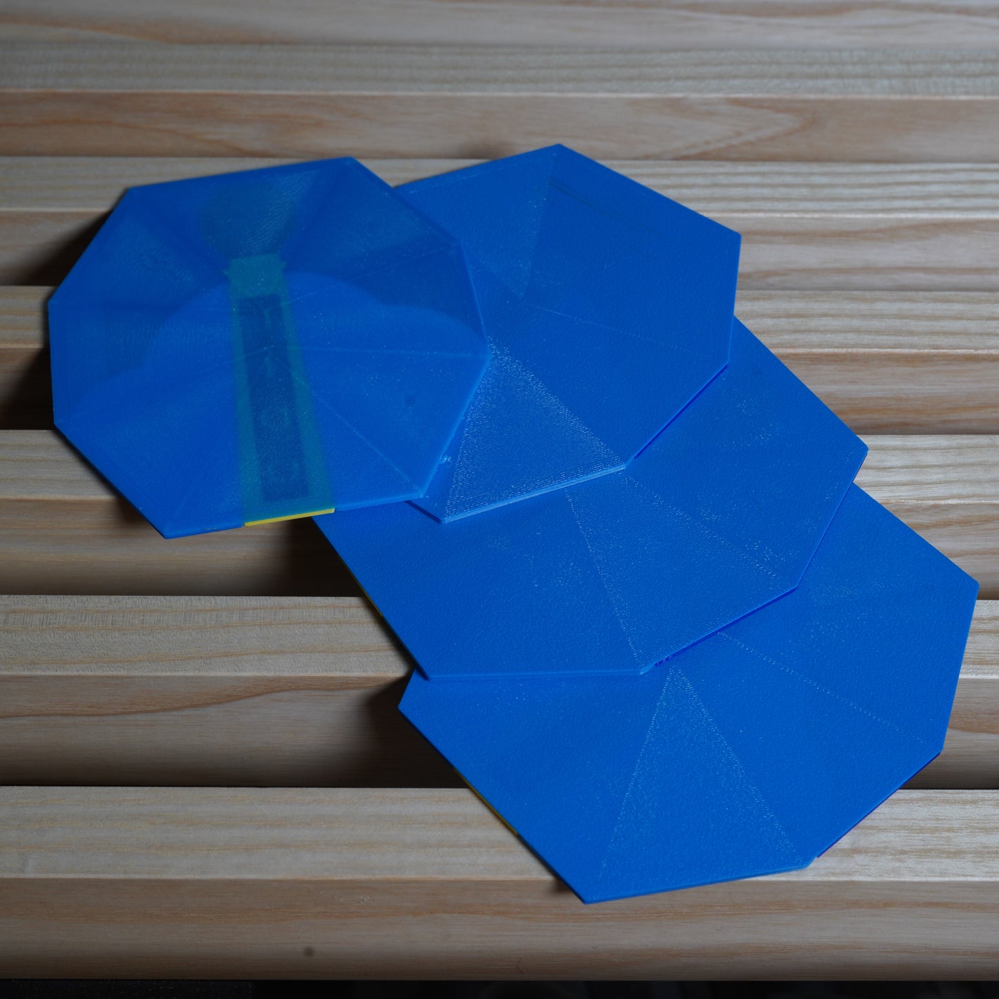 Margate Lido Coasters