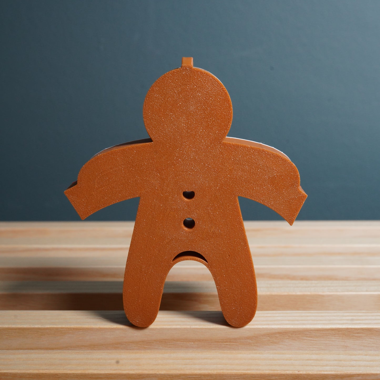 Margate Gingerbread Man Christmas Bauble