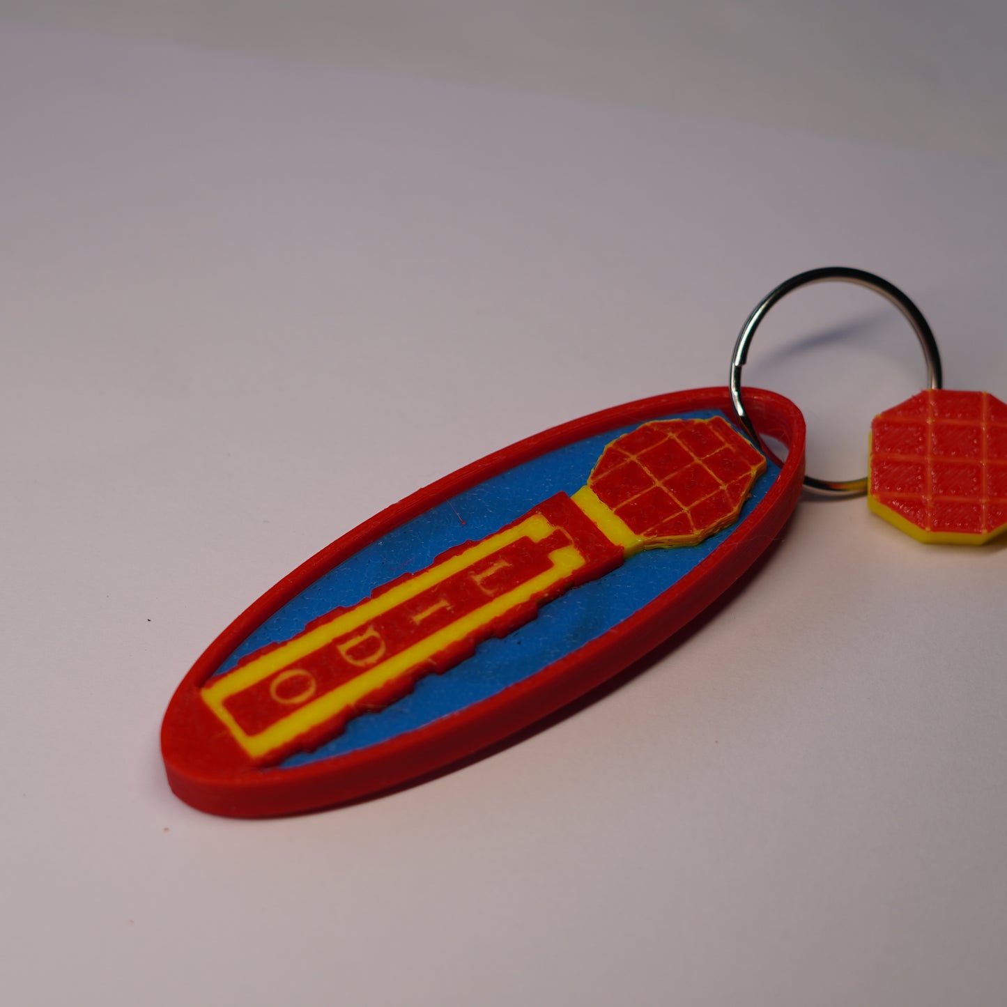 Margate Lido Fob Keyring | If your Next Home is in Margate