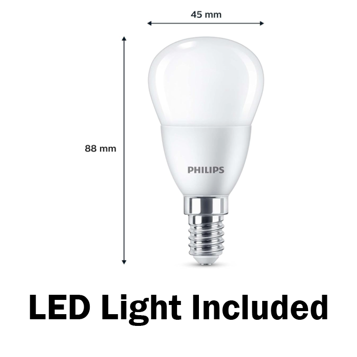 E14 LED Light Bulb